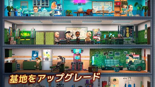 ポケットトループ 戦略 Rpg By Azur Interactive Games Limited Google Play 日本 Searchman アプリマーケットデータ