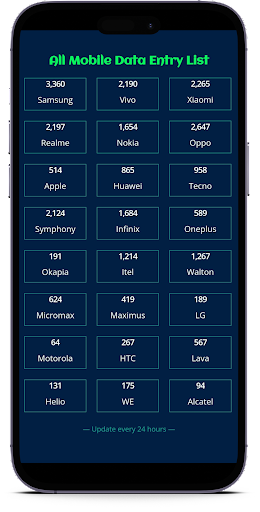 MVERIFYD Screen 2