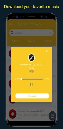 Tube Music Downloader - Tube Play mp3 Downloader