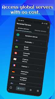 Everest VPN: Fast & Secure VPN