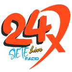 Cover Image of Unduh Radio 24 Siete LIVE  APK