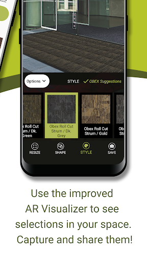 OBEX Screen 3