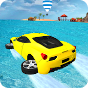Water Car 2020 - New Water Surfer Games