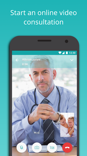 Cliniclick Screen 3
