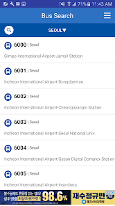 Captura 5 Korea Subway Bus android
