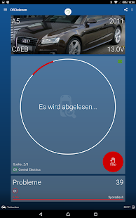 OBDeleven VAG Autodiagnose Captura de pantalla