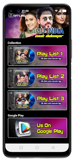 Lagu India enak di dengar Screenshot 3 - AppWisp.com