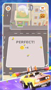 ParkInc - Puzzle Parking