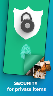 Dumpster: Photo/Video Recovery Ekran görüntüsü