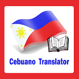 Cebuano English Translate icon