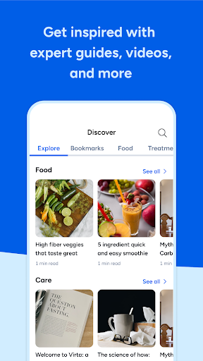 Virta Health screenshot 6