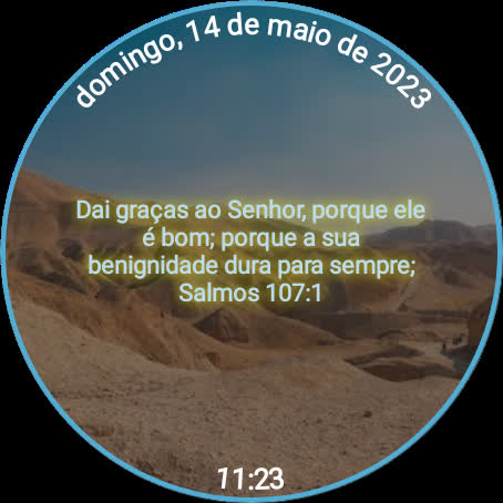 Visualização do aplicativo