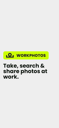 Screenshot of WorkPhotos