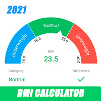 Free Bmi Calculator - Weight Calculator - Tracker