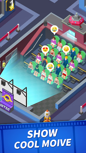 Idle Cinema Empire Idle Games - Simulation - games