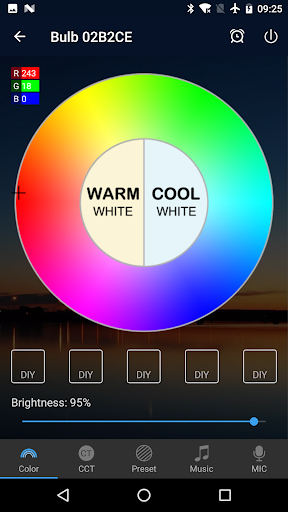 Flux WiFi Pro Screen 2