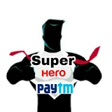Super Hero Paytm icon