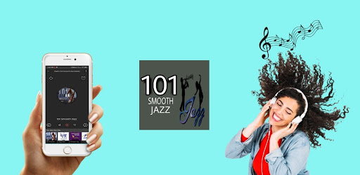 Android application Radio 101 Smooth Jazz Radio screenshort