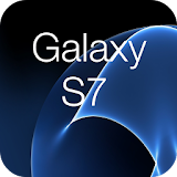 Wallpaper Galaxy S7 icon