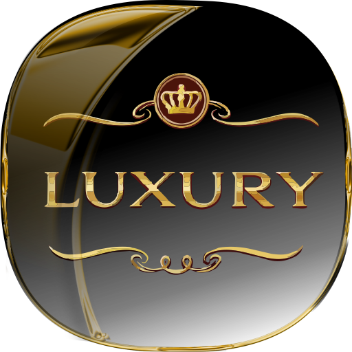 Gold Icon Pack exclusive theme 10Luxury%20edition%202020 Icon