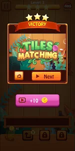 Tile Match - puzzle master