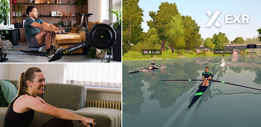 EXR | Virtual Indoor Rowing