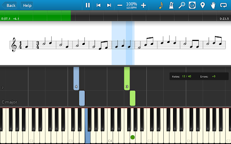 Synthesia – Applications sur Google Play