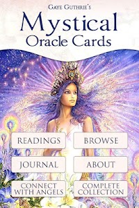 Mystical Oracle Cards Unknown