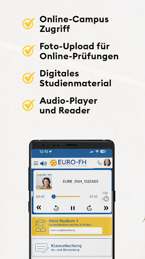 Mein Campus Screen 3