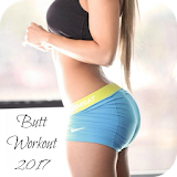 30 Day Butt Challenge Workout icon