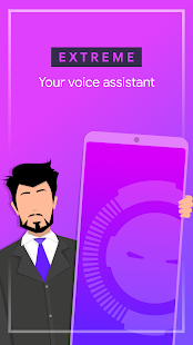 Extreme- Voice Assistant Screenshot