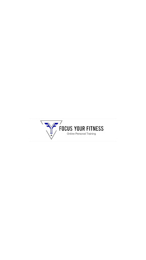Android application Focus Your Fitness screenshort