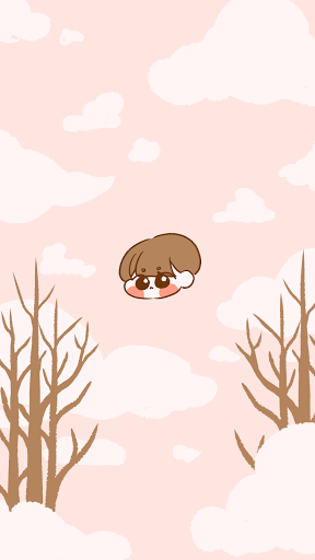 Android application 볼따구 카카오톡 테마 screenshort