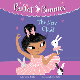 Icon image Ballet Bunnies #1: The New Class