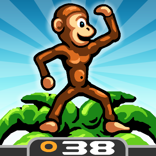 Monkey Flight 2  Icon