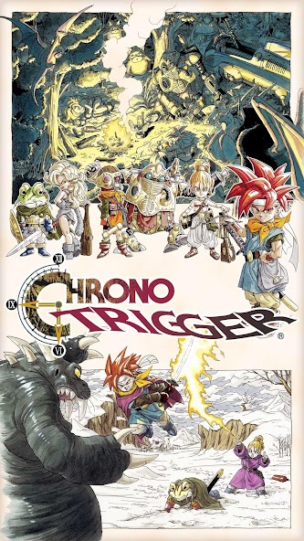 CHRONO TRIGGER (Upgrade Ver.) 2.1.3 APK + Мод (Unlimited money) за Android