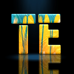 Image de l'icône TENADA: 3D Animé Texte Art