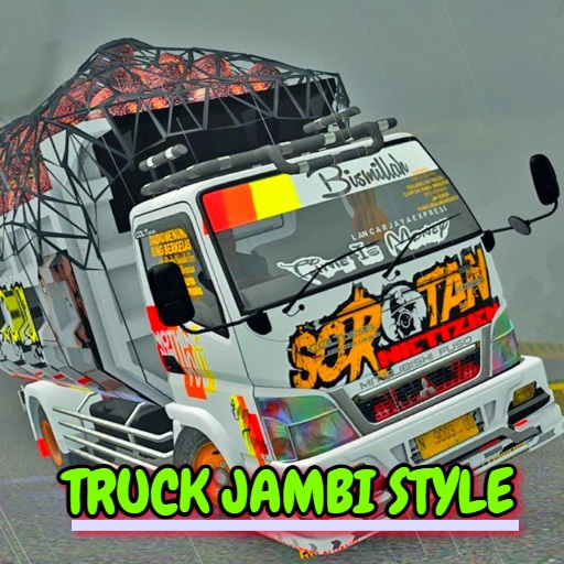 Mod Bussid Truk Jambi Style Download on Windows