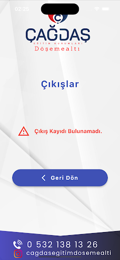 Çağdaş Eğitim Döşemealtı Screen 3