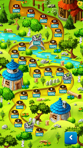 Quiz Journey Crosswords Trivia Screen 3