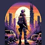 The Wanderer: Post-Nuclear RPG