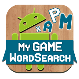 Obrázek ikony MyGame WordSearch