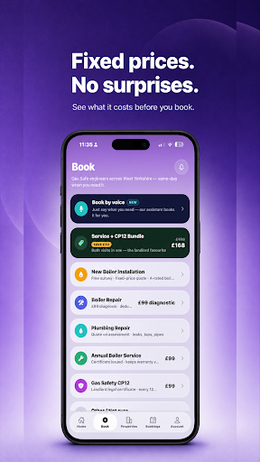 The Boiler App screenshot 3