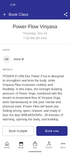 floo-id YOGA Screenshot 3 - AppWisp.com