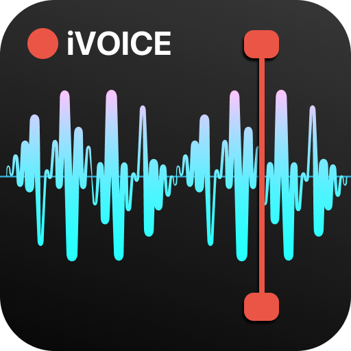 iVoice - Voice Recorder logo
