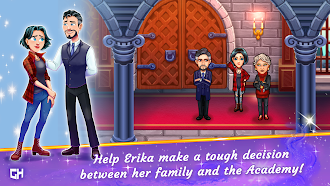 Game screenshot Arcane Arts Magic Management 2 hack