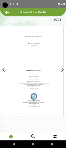 Yıldırım Kitaplığı Screen 3
