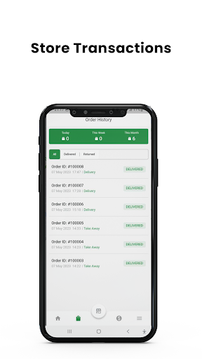 Paisha for Business Owners Screen 2