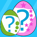 surprise eggs games for free icon