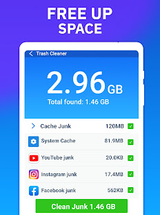 Скачать Phone Speed Booster - Junk Removal and Optimizer Онлайн бесплатно на Андроид